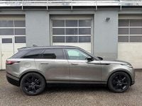 Gebraucht Land Rover Range Rover Velar SE 300 PS (220 kW) 2019 Grau SUV