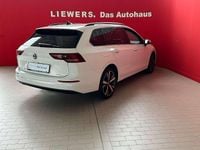 gebraucht VW Golf VIII Variant Business mHeV DSG