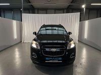gebraucht Chevrolet Trax 17 TD ECO AWD LT