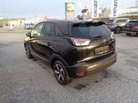 Gebraucht Opel Crossland Edition 83 PS (61 kW) 2022 Schwarz SUV