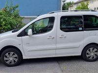 Gebraucht Citroën Berlingo 49 kW (67 PS) 2018 Weiß Van / Kleinbus