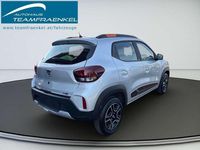 gebraucht Dacia Spring Elektro 268 kWh Comfort Plus