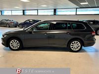 gebraucht VW Passat Variant 1.6 SCR TDI DSG