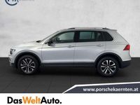 gebraucht VW Tiguan Sky TSI 4MOTION DSG