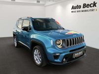 gebraucht Jeep Renegade 1.3 PHEV 190PS AT 4xe Altitude