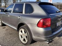 gebraucht Porsche Cayenne Turbo 45 V8 Tiptronic