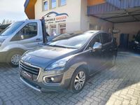 gebraucht Peugeot 3008 Style*Navi*Kamera*