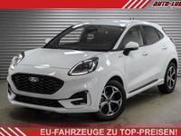 Neu Ford Puma ST-Line 2025 Frozen white uni () SUV