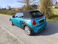 gebraucht Mini Cooper S Cabriolet Cooper S