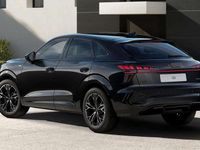 gebraucht Audi Q3 Sportback S line TFSI 204 2xS neuMod Tech+ 19Z