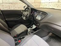 gebraucht Hyundai i20 1,25 Level 3 Plus