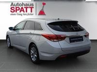Gebraucht Hyundai i40 Style 141 PS (103 kW) 2016 Grau Kombi