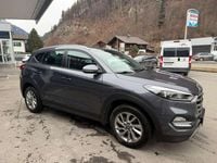 Gebraucht Hyundai Tucson GO! 136 PS (100 kW) 2016 Grau SUV