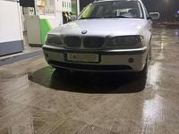 Gebraucht BMW 318 116 PS (85 kW) 2002 Kombi