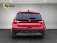 gebraucht Hyundai i20 (BC3) GO PLUS 1,2 MPI b4bg0