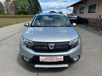 gebraucht Dacia Sandero Stepway Prestige/KLIMA/RFK/1.Besitz!