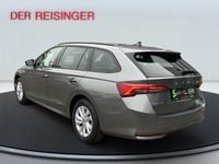 gebraucht Skoda Octavia Kombi Selection DSG