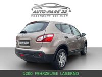 gebraucht Nissan Qashqai 16 16V**NUR 49.000KM**1.BESITZ*MOD2012