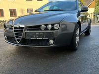 gebraucht Alfa Romeo 159 SW 2,4 JTDM 20V Qtronic TI