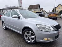 Gebraucht Skoda Octavia Elegance 122 PS (89 kW) 2010 Silber Limousine