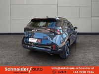 gebraucht Kia Sportage GT-Line 1.6 TGDI AWD DCT inkl. Schiebedach