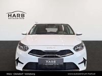 Gebraucht Kia Ceed Silver 101 PS (74 kW) 2024 Weiß Kleinwagen