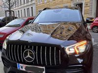Gebraucht Mercedes GLE350 272 PS (200 kW) 2021 Schwarz SUV