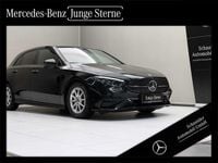 Gebraucht Mercedes A180 Night 136 PS (100 kW) 2023 Schwarz Limousine