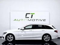 gebraucht Mercedes C180 T BlueTEC AMG Line A-Edition Aut.