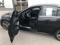 gebraucht Mercedes C220 AMG Line , d 4MATIC Aut.,Keyless,Leder