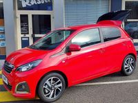 gebraucht Peugeot 108 12 PureTech 82 Allure