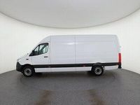 Gebraucht Mercedes Sprinter 150 PS (110 kW) 2023 Arktikweiß Van