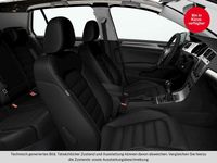 Gebraucht VW Golf VII Comfortline 125 PS (91 kW) 2017 Schwarz Limousine