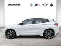 Gebraucht BMW X2 M Sport 192 PS (141 kW) 2021 Weiß SUV