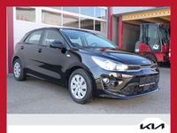 Gebraucht Kia Rio 84 PS (61 kW) 2021 Schwarz Limousine