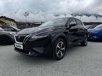 Gebraucht Nissan Qashqai N-Connecta 190 PS (139 kW) 2024 Schwarz SUV