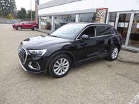 Gebraucht Audi Q3 150 PS (110 kW) 2021 Schwarz SUV