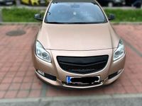 gebraucht Opel Insignia 2,0 Sport CDTI DPF Ecotec ecoflex Start/Stop