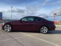 gebraucht BMW 320 320 d Coupé Aut.