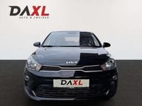 Gebraucht Kia Rio 84 PS (61 kW) 2022 Schwarz Limousine