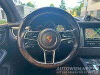 gebraucht Porsche Macan Turbo | 400 PS | NEUPREIS: € 123.500,-