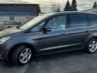 gebraucht Ford Galaxy GalaxyTitanium 180 PS AWD Leder + Massage