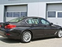 Gebraucht BMW 530e Sport Line 184 PS (135 kW) 2019 Grau Limousine