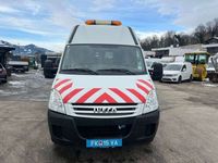 gebraucht Iveco Daily 35s14 *Kasten+Lang*3.0 L Benzin/Erdgas CNG