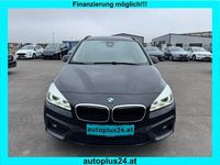 Gebraucht BMW 218 Gran Tourer Advantage 150 PS (110 kW) 2017 Van / Kleinbus