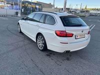 gebraucht BMW 520 520 d Touring Aut. Luxury Line