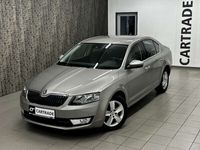 gebraucht Skoda Octavia 20 TDI Style 4x4 DSG