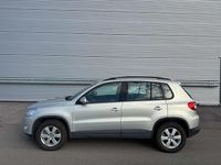 gebraucht VW Tiguan 14 TSI Trend&Fun BMT ID:86