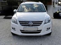 gebraucht VW Tiguan Tiguan 2,0 TDI 4Motion Sky DPF Aut. Sky