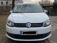 gebraucht VW Sharan SharanHighline BMT SCR 2,0 TDI DSG Highline